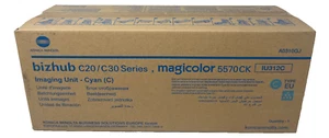 Konica Minolta A0310GJ IU312C Imaging Unit Original Cyan Für Bizhub C20/C30 - Bild 1 von 1