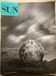 The Sun Magazine Literary Journal Feb 2019 Iss 518 Interview Mary Christina Wood - Imagen 1 de 2