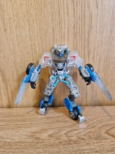 Transformers Dark Side Moon Scan Series Mission Earth [Side Swipe] Toys "R"... - Picture 1 of 5