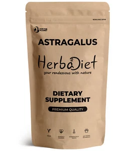 Astragalus Root Extract 20% Powder 10:1 (5000mg eq.) STRONG Energy Endurance - Picture 1 of 3