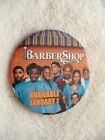 Od- 2002 Mgm Pictures Barber Shop Movie Pin Badge  #25902 Nice!!!