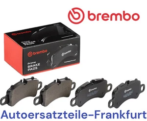 BREMBO Bremsbeläge VORNE PORSCHE 718 BOXSTER 982 Spyder CAYMAN + 911 991 Carrera - Bild 1 von 8