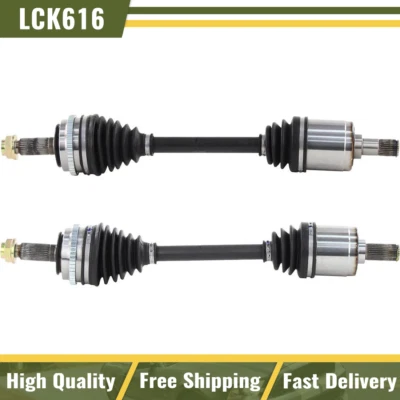 Eje articulado CV delantero para Honda Accord DX LX EX 1994 1995 1996 1997 transmisión manual Foto 1 de 4