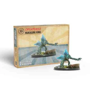 Fallout: Wasteland Warfare Creatures - Nukalurk King - Picture 1 of 1