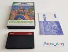 SEGA Master System - Mercs - PAL