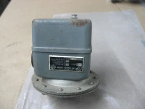 ¿NUEVO? INTERRUPTOR DE PRESIÓN FURNAS ELÉCTRICO PGR3 PILOTO CTRL 1/4NPT P9558 - Imagen 1 de 6