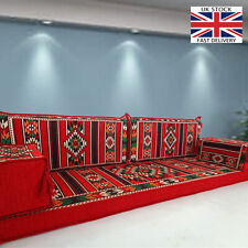 ARABIC Majlis Sofa Set | MODULAR Sofa | CAMPING Sofa Bed | Spirit Home Interiors