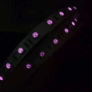Infrared IR LED Light Strip 850nm 940nm InfraRed Lamp Tape Flexible 5050 3528 - Picture 1 of 16