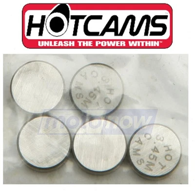 Hot Cams 7.48mm Valve Shims (5pk) for 1994-1996 Kawasaki KLX250R - Image 1 of 4
