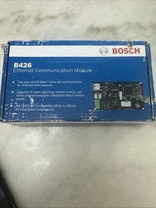 Bosch B426 Ethernet Communication Module - Picture 1 of 2