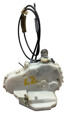 07 08 09 10 11 12 ACURA RDX 左后门闩 LH-R — 第 1/4 张图片