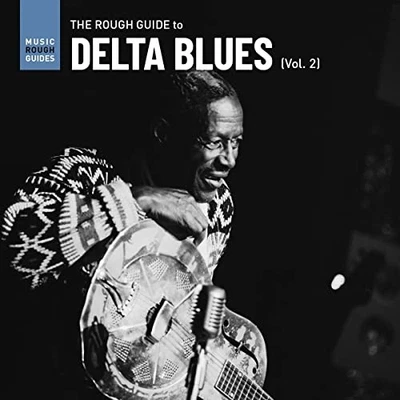 Various Artists - The Rough Guide to Delta Blues Vo... - Various Artists CD 5KVG - Bild 1 von 2