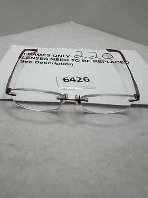 Marco de gafas encantador CH10943U ROJO 51 17 135 Foto 1 de 4