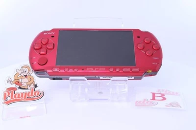 Sony PSP 3000 Console Only [ Rank :B] Color：Red - Image 1 of 4