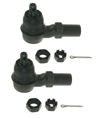PICKUP TACOMA 95-04 Front Outer Tie Rod Ends w POWER STEERING & Rear Wheel Drive - Image 1 of 4
