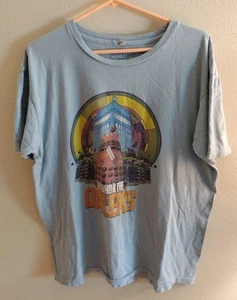 T-shirt We Love Fine Dr Who et les Daleks - Photo 1/4