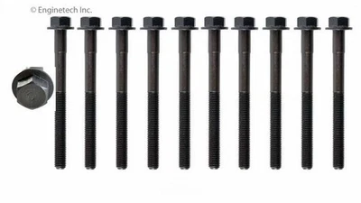 Juego de pernos de culata para Toyota Tercel HB139 90-94 Foto 1 de 4