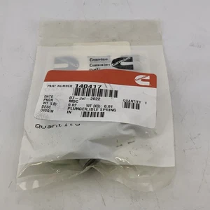PLUNGER IDLE OEM Cummins PT Pump N855 N14 M11 NTC L10 NH K19 K 38 17# 140417 - Picture 1 of 2
