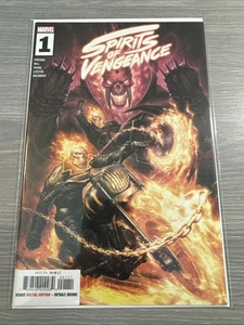 Spirits of Vengeance #1 COVER A (2024) 1st App - Picture 1 of 1