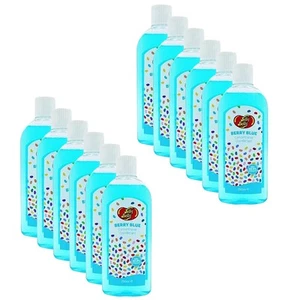 12PK Jelly Belly Concentrated Multi-Surface Cleaner 250ml Berry Blue - Picture 1 of 2
