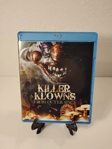 killer klowns from outer space blu ray - Picture 1 of 6
