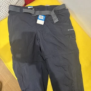 Columbia Silver Ridge Omni-Shade Convertible Pant (Hose) 42/34 Ins. neu mit Etikett - Bild 1 von 12