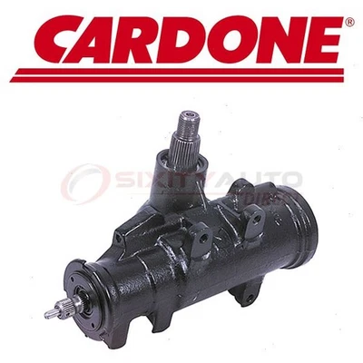 Cardone Reman Steering Gear for 1980-1992 Chevrolet Camaro - Related ed - Image 1 of 4