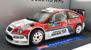 Sun Star 1/18 Scale Diecast - 3922 Ford Focus #11 WRC Rally Argentina 2007 - Picture 1 of 5
