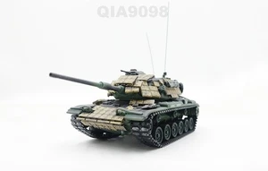Nuevo modelo de plástico camuflaje NATO M60A1 escala 1:72 US M60A1 con tanque anfibio ERA - Imagen 1 de 7