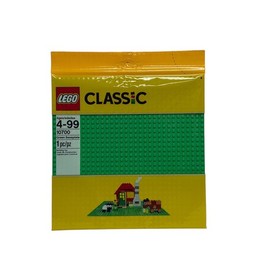 LEGO CLASSIC: Green Baseplate (10700)