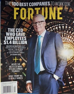 REVISTA FORTUNE - ABRIL/MAYO 2025 - NUEVO - Imagen 1 de 1