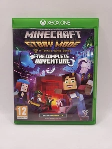 Minecraft Story Mode L'avventura completa Xbox One - Foto 1 di 4