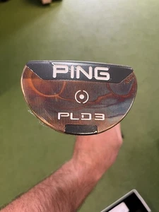 New Ping PLD3 #500 Mallet Putter - Picture 1 of 12