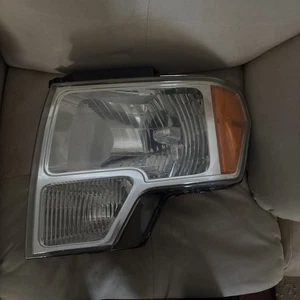 Faro delantero izquierdo conductor ford f-150 2009-2014 - Imagen 1 de 17