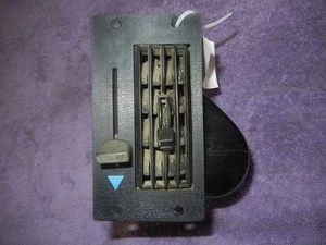 1973 SAAB 99 Right HVAC Vent Assembly  L2 - Picture 1 of 3