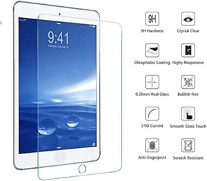 Protector Pantalla Cristal Templado Transparente Para iPad Mini 5 Generación (2019), - Imagen 1 de 6