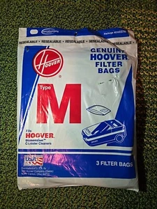 Bolso Hoover Tipo M (Pack de 3), 4010037M - Imagen 1 de 2