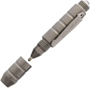 Stedemon EDC Tactical Pen Blasted P01BLS - Picture 1 of 1