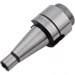 1 × M12 NT30-F1 CNC Molino de cara Cortador Soporte de herramienta Hilo 1-1/2-18, para cabezal perforado - Imagen 1 de 6