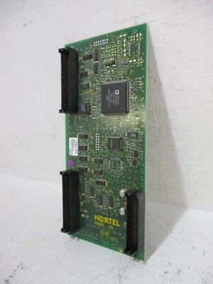 Nortel NTBB52 Analog Station Backplane Board M0X8AM Card PCB NTBB5215 REL 03A - Image 1 of 4
