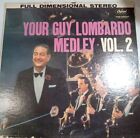 N4-29 GUY LOMBARDO Your Guy Lombardo Medley Vol.2 .. T-1244