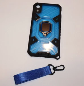 Apple iPhone XR Case with Lanyard & Stand - Bild 1 von 3