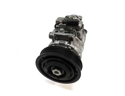 AUDI A6 A7 (C7 4G8) 2012-2015 3,0 L motor sobrealimentado aire acondicionado compresor bomba Foto 1 de 4