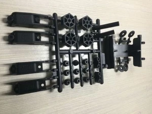 HPI Racing HPI 85632 Servohalterung/High Link Halterung Set Rad/Crawler King 4X4 - Bild 1 von 3