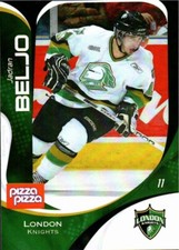 Jadran Beljo 2007-08 London Knights