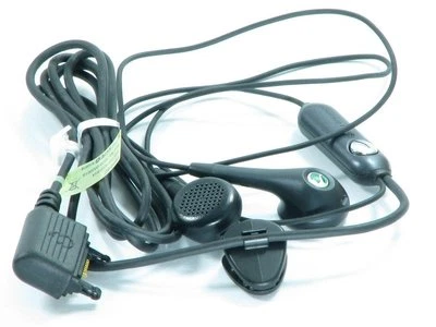 GENUINE Sony Ericsson HMP-62 Stereo Portable Handsfree compatible Sony Ericsson - Image 1 of 3