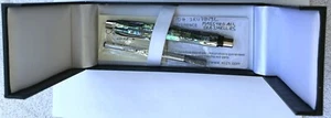 Hermoso Bolígrafo XEZO Maestro Edición Limitada Sea Shell RS con Estuche - Imagen 1 de 14