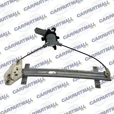 Двигатель заднего правостороннего окна двери 2004-2008 Acura TL с регулятором в сборе изготовитель оборудования - Изображение 1 из 4