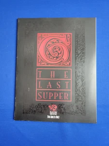 The Last Supper - Vampire the Masquerade - Black Dog Game Factory - Imagen 1 de 2