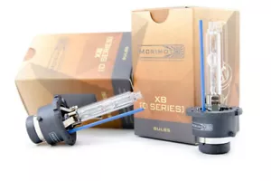 MORIMOTO XB35 HID BULBS REPLACEMENT D2S 6000K (one pair) - Picture 1 of 5